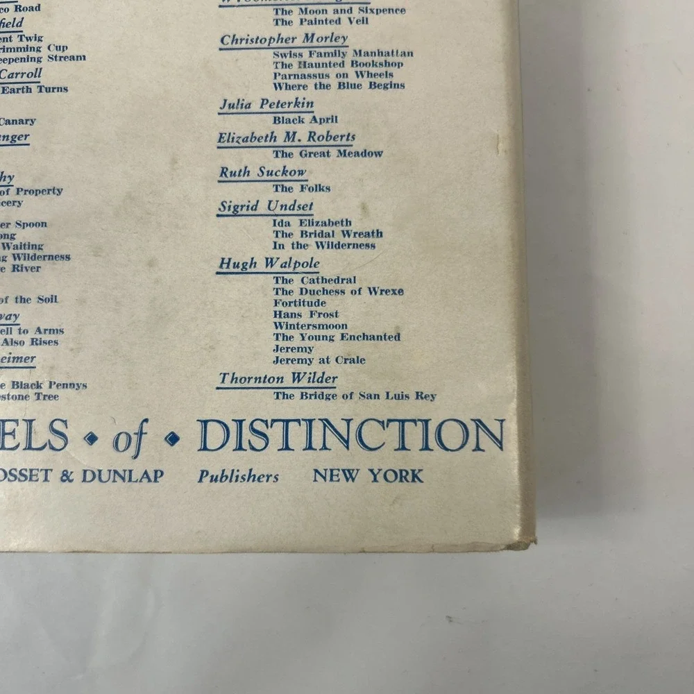The Shipbuilders A Novel By George Blake 1936 Second Printing Read